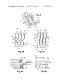 Very High Frequency Electrical Connector diagram and image