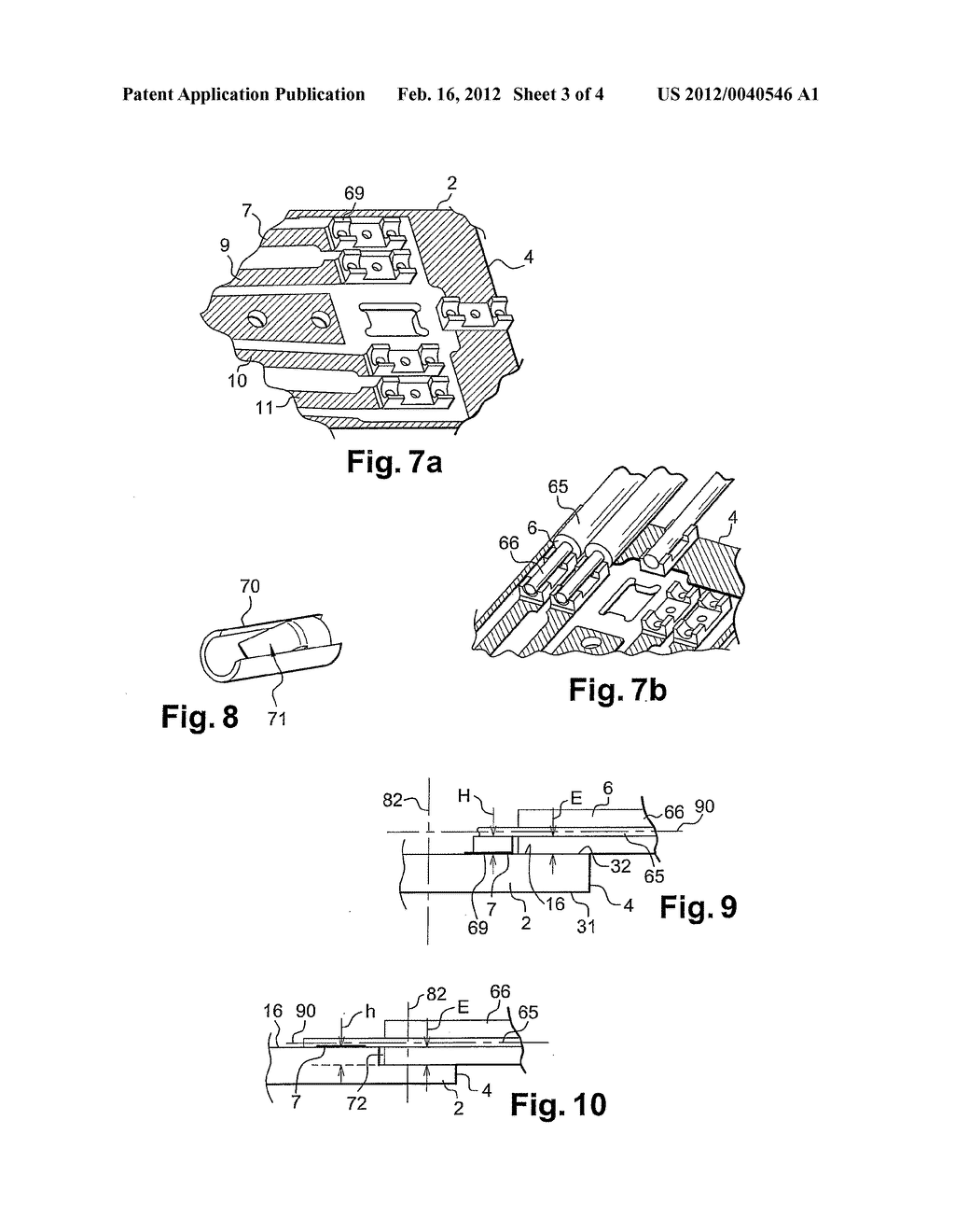 Very High Frequency Electrical Connector - diagram, schematic, and image 04