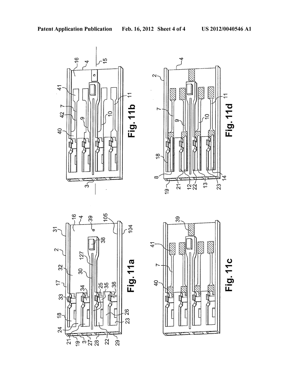 Very High Frequency Electrical Connector - diagram, schematic, and image 05