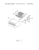 ELECTRICAL CONNECTOR ASSEMBLY WITH HIGH SIGNAL DENSITY diagram and image