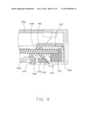 ELECTRICAL CONNECTOR ASSEMBLY WITH HIGH SIGNAL DENSITY diagram and image