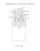 ELECTRICAL CONNECTOR ASSEMBLY WITH HIGH SIGNAL DENSITY diagram and image