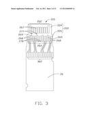 ELECTRICAL CONNECTOR ASSEMBLY WITH HIGH SIGNAL DENSITY diagram and image