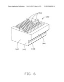 ELECTRICAL CONNECTOR ASSEMBLY WITH HIGH SIGNAL DENSITY diagram and image