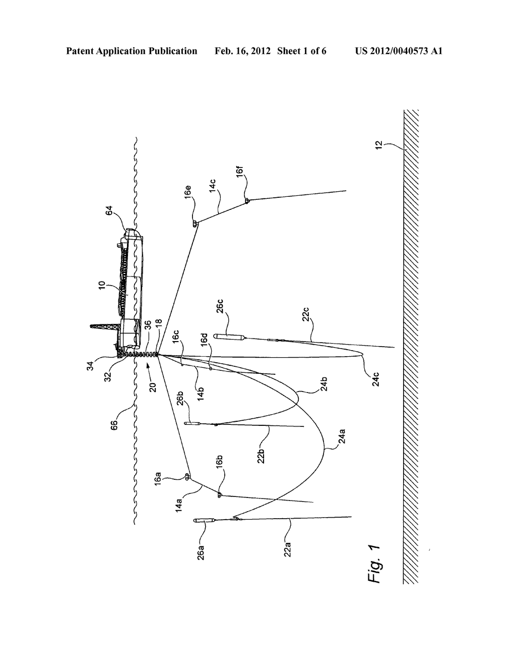 DEEP WATER AND ULTRA DEEP WATER MOORING SYSTEM - diagram, schematic, and image 02