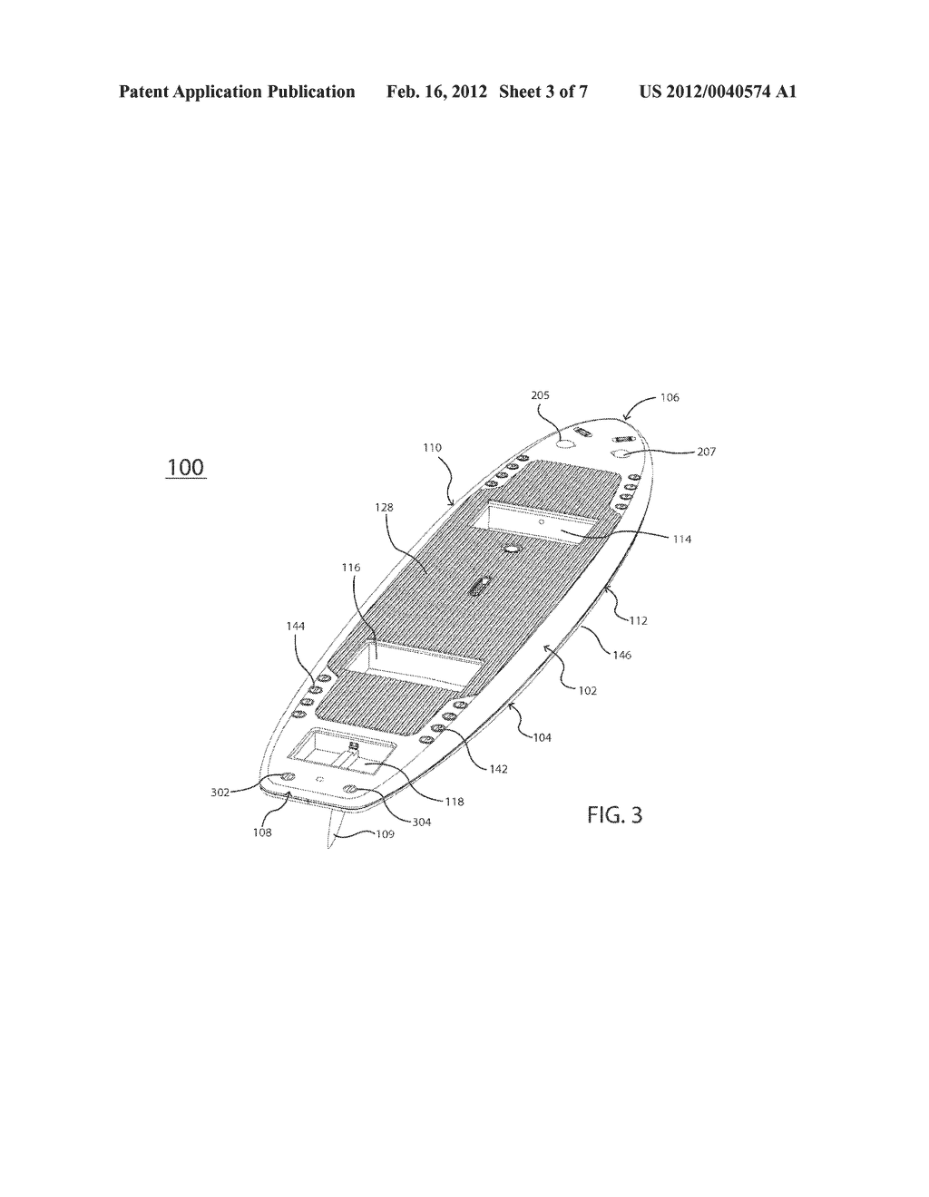 AQUATIC SPORT BOARD - diagram, schematic, and image 04