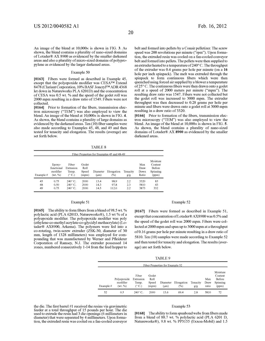 Modified Polylactic Acid Fibers - diagram, schematic, and image 26