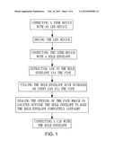 Method of Assembling An Airtight LED Light Bulb diagram and image