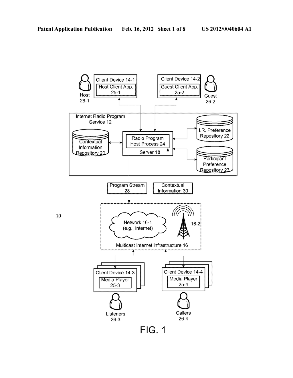 OPTIMIZING OPERATION OF A RADIO PROGRAM - diagram, schematic, and image 02