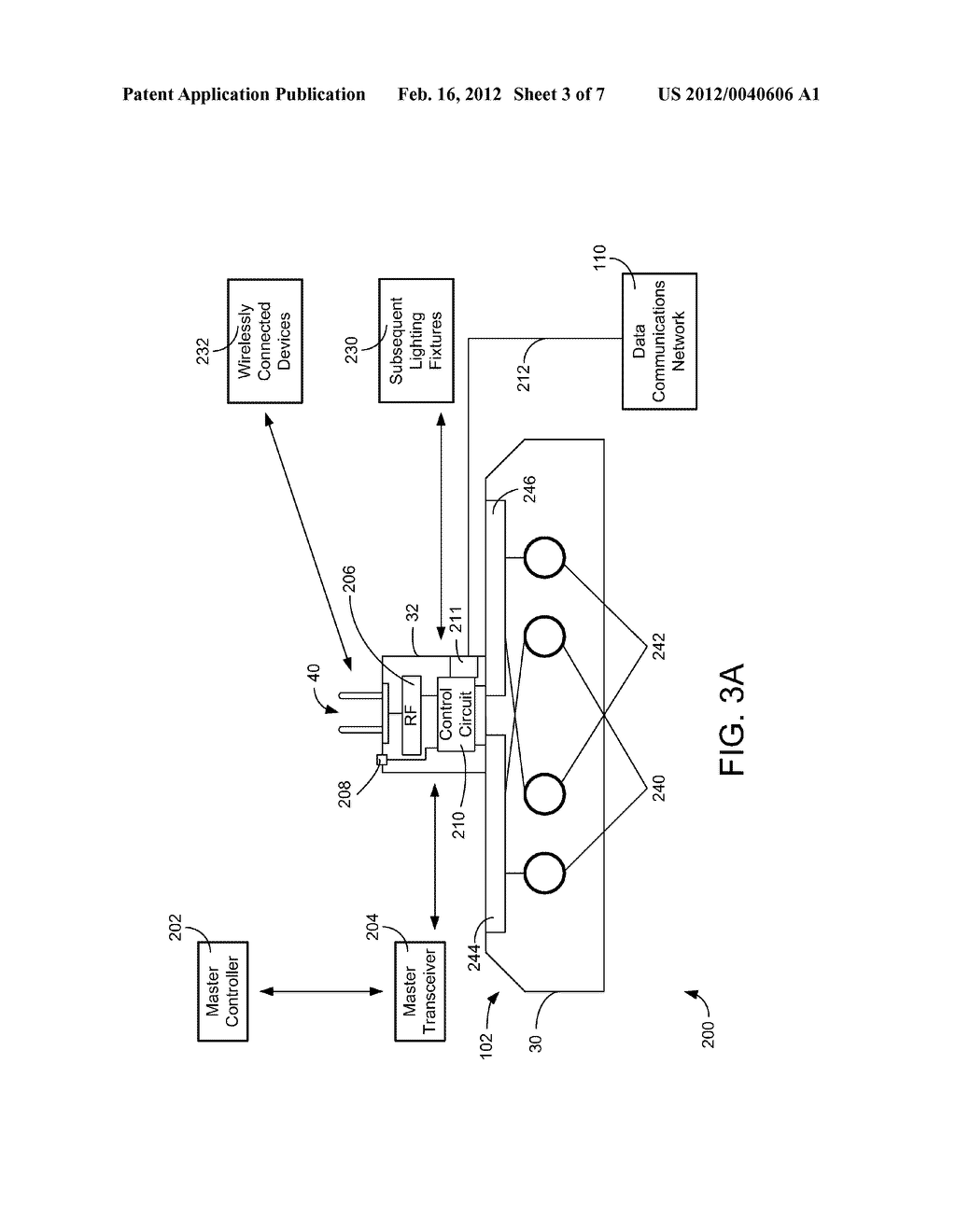 OUTDOOR LIGHTING SYSTEMS AND METHODS FOR WIRELESS NETWORK COMMUNICATIONS - diagram, schematic, and image 04