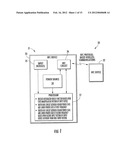 NEAR-FIELD COMMUNICATION (NFC) SYSTEM PROVIDING LOW POWER PEER-TO-PEER     RECOGNITION MODE AND RELATED METHODS diagram and image