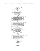 NEAR-FIELD COMMUNICATION (NFC) SYSTEM PROVIDING LOW POWER PEER-TO-PEER     RECOGNITION MODE AND RELATED METHODS diagram and image