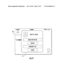 NEAR-FIELD COMMUNICATION (NFC) SYSTEM PROVIDING LOW POWER MODE FREQUENCY     CYCLING AND RELATED METHODS diagram and image