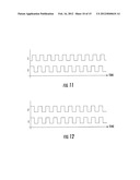 NEAR-FIELD COMMUNICATION (NFC) SYSTEM PROVIDING LOW POWER MODE FREQUENCY     CYCLING AND RELATED METHODS diagram and image