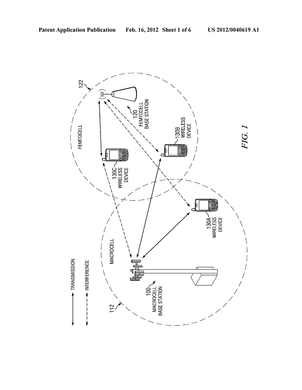Macro User Equipment Initiated Evolved Inter-Cell Interference     Coordination Mechanism Through Private Femtocells - diagram, schematic, and image 02