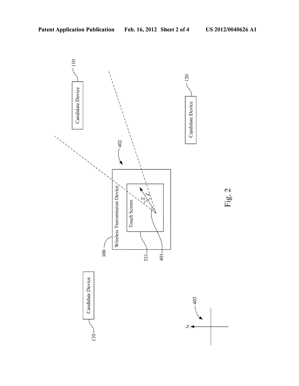 WIRELESS TRANSMISSION SYSTEM, DEVICE AND METHOD - diagram, schematic, and image 03