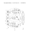 Mobile Interoperability Workstation Controller Having Video Capabilities     Within an Incident Communications Network diagram and image