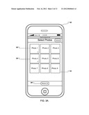 MEDIA/VOICE BINDING PROTOCOL AND RELATED USER INTERFACES diagram and image