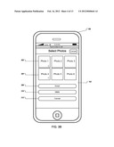 MEDIA/VOICE BINDING PROTOCOL AND RELATED USER INTERFACES diagram and image