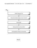 MEDIA/VOICE BINDING PROTOCOL AND RELATED USER INTERFACES diagram and image