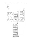 COMMUNICATION SYSTEM, INFORMATION ANALYZING APPARATUS AND INFORMATION     ANALYZING METHOD diagram and image