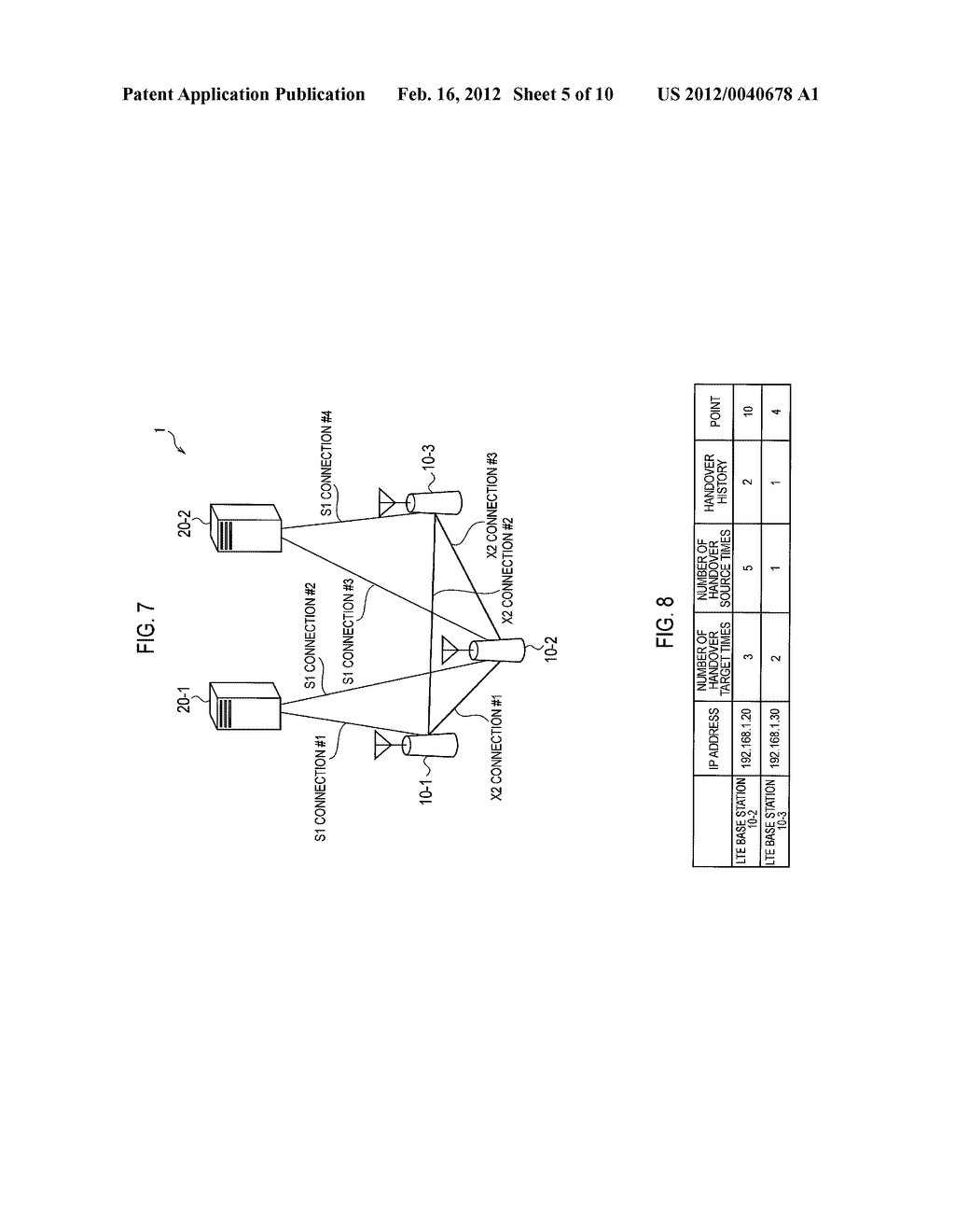RADIO BASE STATION AND METHOD FOR CONTROLLING CONNECTION ESTABLISHMENT - diagram, schematic, and image 06