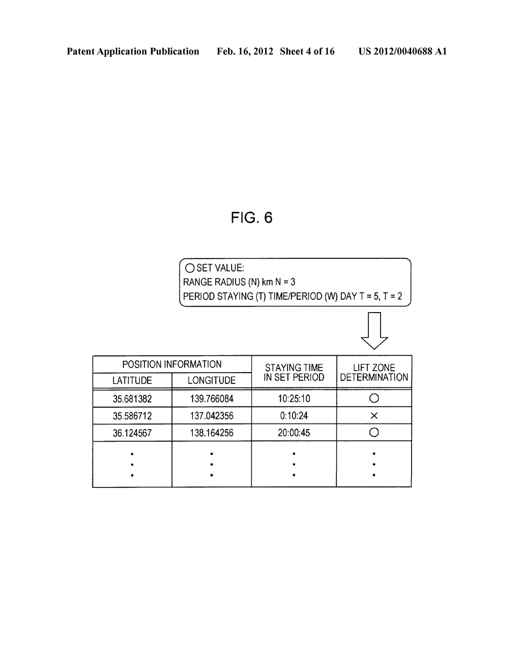 Electronic Apparatus, Information Determining Server, Information     Determining Method, Program, and Information Determining System - diagram, schematic, and image 05