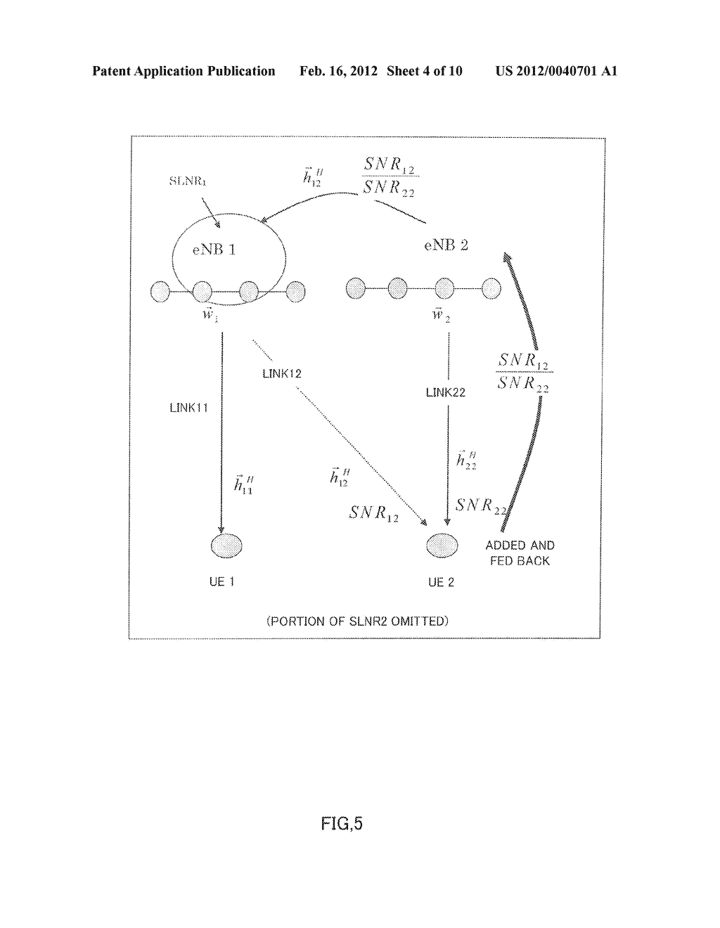 APPARATUS AND METHOD FOR REDUCING INTERFERENCES BETWEEN BASE STATIONS IN     WIRELESS COMMUNICATION SYSTEM - diagram, schematic, and image 05