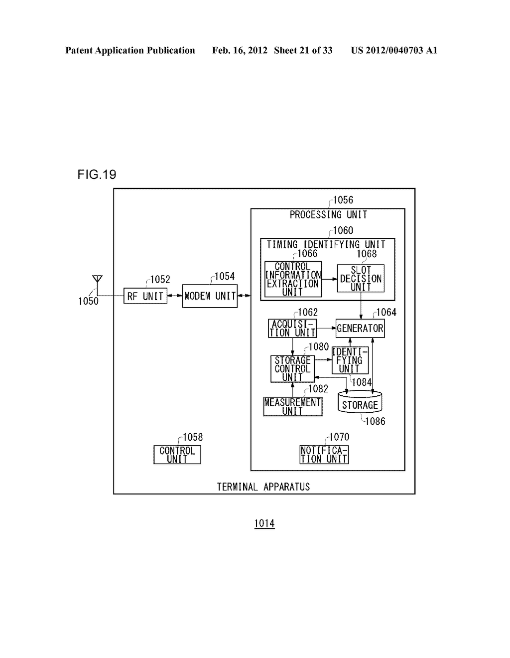 BROADCASTING METHOD, ACCESS CONTROL APPARATUS AND RADIO APPARATUS - diagram, schematic, and image 22