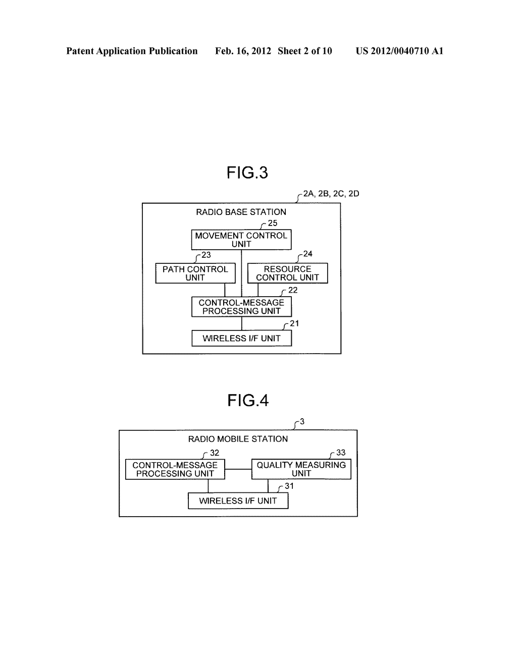 COMMUNICATION CONTROL METHOD AND RADIO BASE STATION - diagram, schematic, and image 03