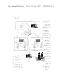 System For Providing Simulated Betting And Kiosk For Same diagram and image