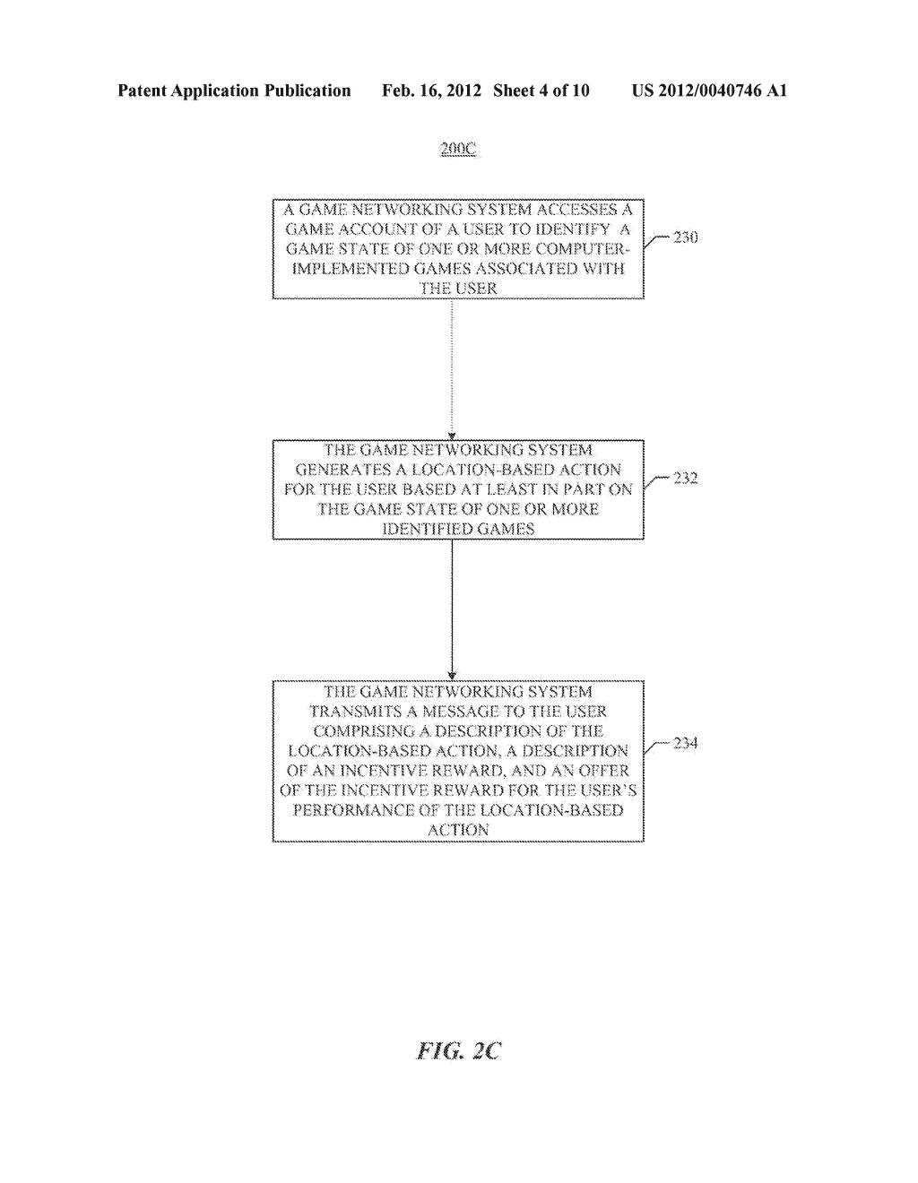 GAME-BASED INCENTIVES FOR LOCATION-BASED ACTIONS - diagram, schematic, and image 05