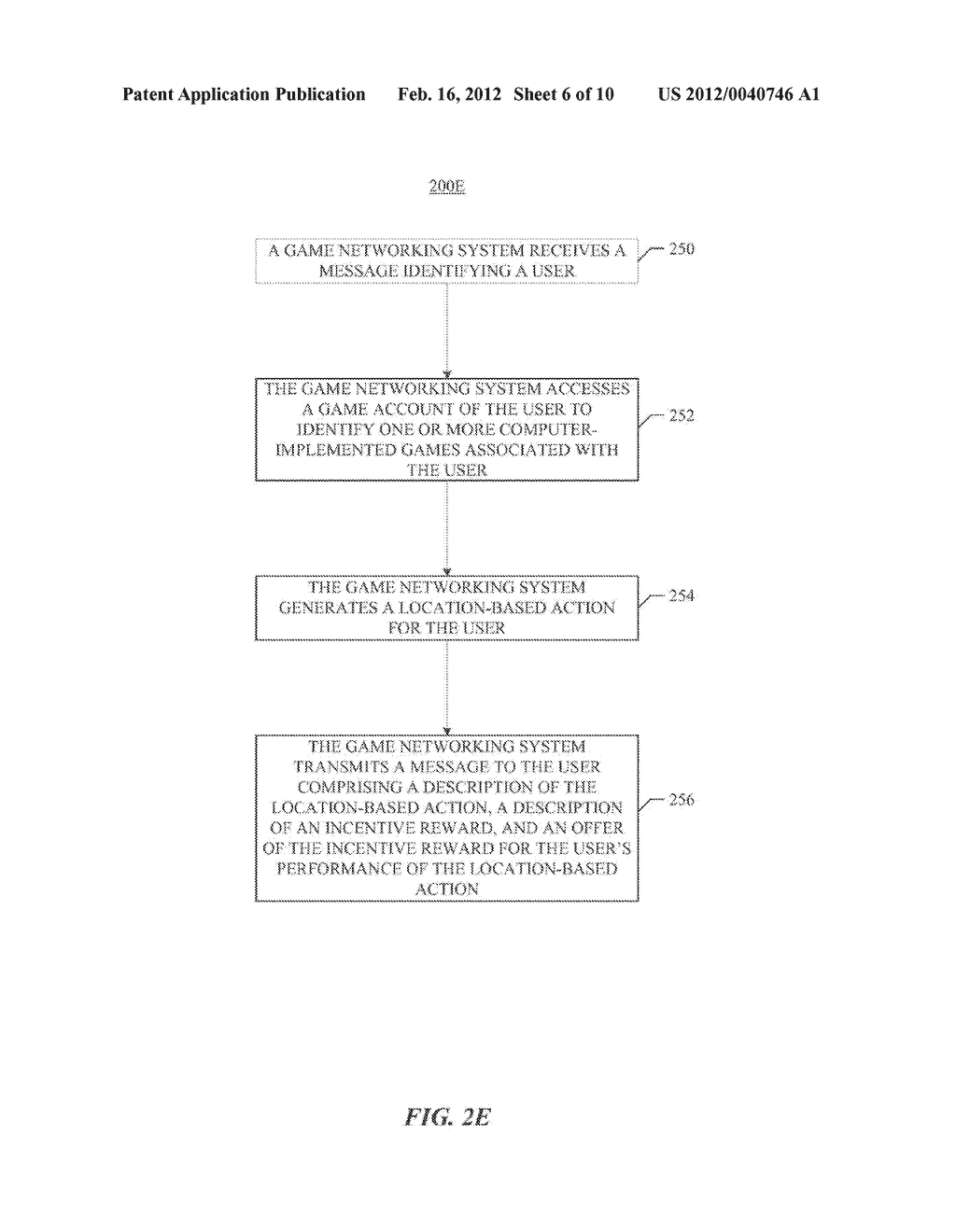 GAME-BASED INCENTIVES FOR LOCATION-BASED ACTIONS - diagram, schematic, and image 07