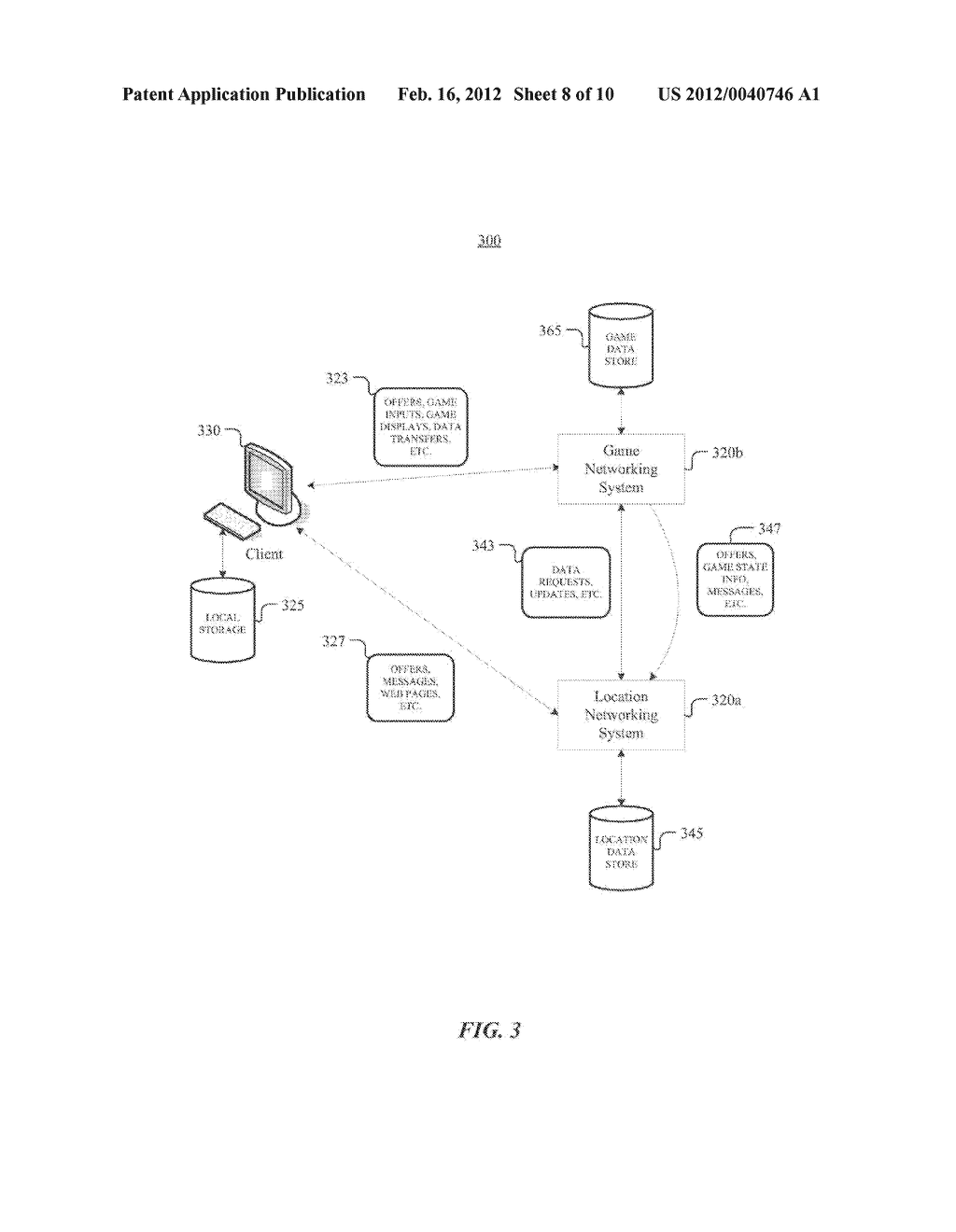 GAME-BASED INCENTIVES FOR LOCATION-BASED ACTIONS - diagram, schematic, and image 09