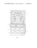 GAMING METHOD AND APPARATUS FOR EMPLOYING NEGATIVE OUTCOMES diagram and image