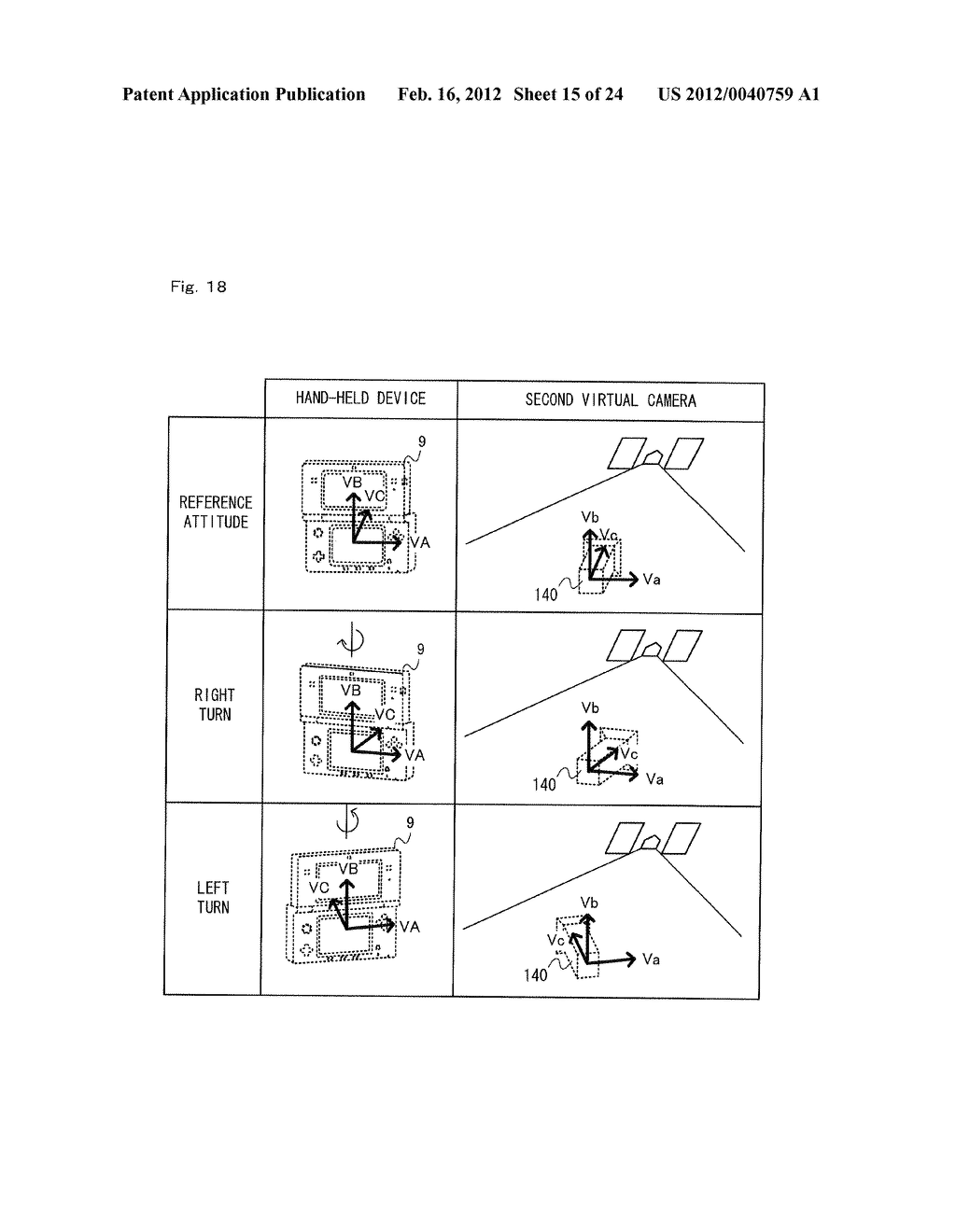 GAME SYSTEM, GAME APPARATUS, STORAGE MEDIUM HAVING GAME PROGRAM STORED     THEREIN, AND GAME PROCESS METHOD - diagram, schematic, and image 16