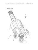 CV JOINT WITH IMPROVED ASSEMBLY PROPERTIES diagram and image