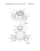 CV JOINT WITH IMPROVED ASSEMBLY PROPERTIES diagram and image