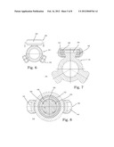 CV JOINT WITH IMPROVED ASSEMBLY PROPERTIES diagram and image