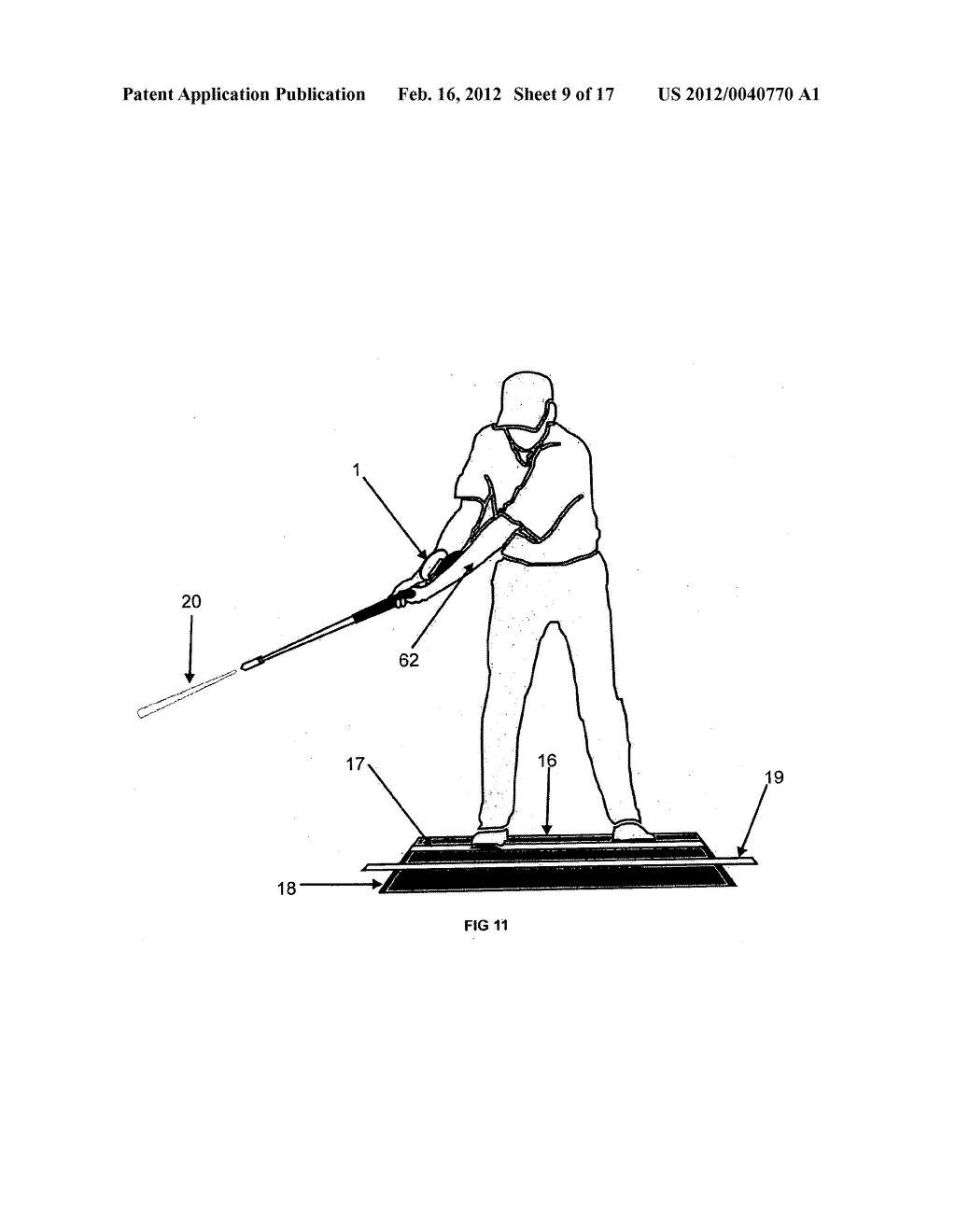 GOLF AID - diagram, schematic, and image 10