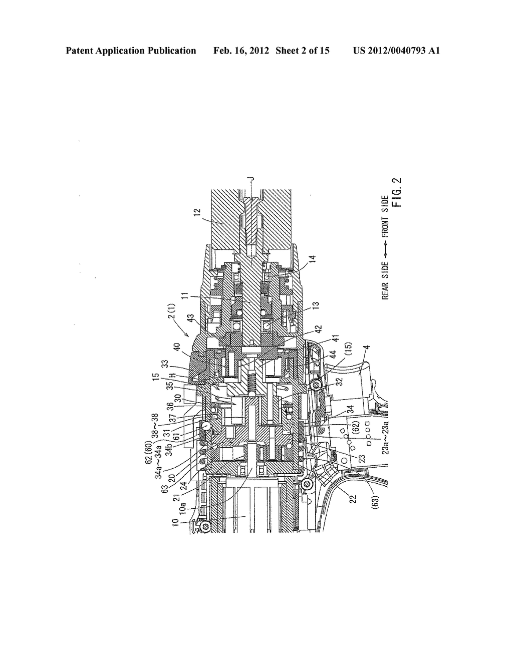 ELECTRIC TOOL - diagram, schematic, and image 03