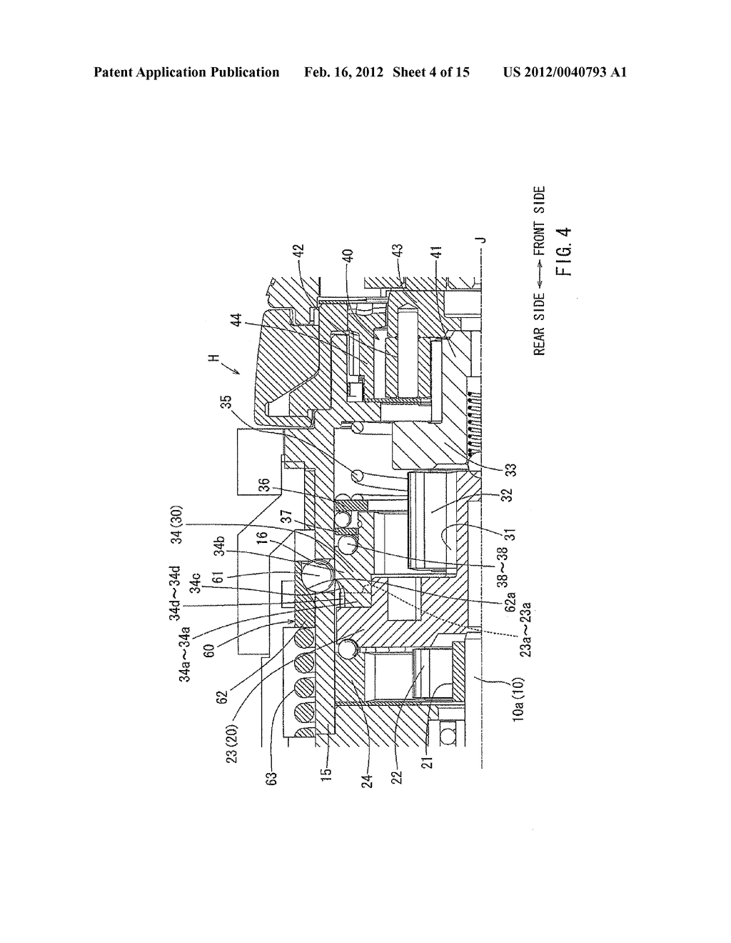 ELECTRIC TOOL - diagram, schematic, and image 05