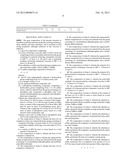 GEAR OIL COMPOSITION diagram and image