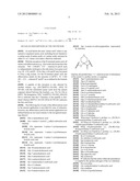 Analogues of Neuropeptide Y Having At Least One Synthetic Amino Acid     Substitution diagram and image