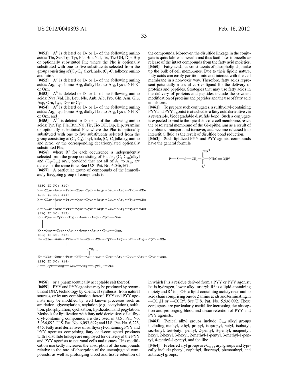 MODIFICATION OF FEEDING BEHAVIOUR - diagram, schematic, and image 50