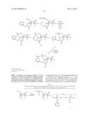 PURINE NUCLEOSIDE MONOPHOSPHATE PRODRUGS FOR TREATMENT OF CANCER AND VIRAL     INFECTIONS diagram and image