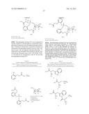 PURINE NUCLEOSIDE MONOPHOSPHATE PRODRUGS FOR TREATMENT OF CANCER AND VIRAL     INFECTIONS diagram and image