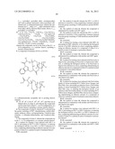 PURINE NUCLEOSIDE MONOPHOSPHATE PRODRUGS FOR TREATMENT OF CANCER AND VIRAL     INFECTIONS diagram and image