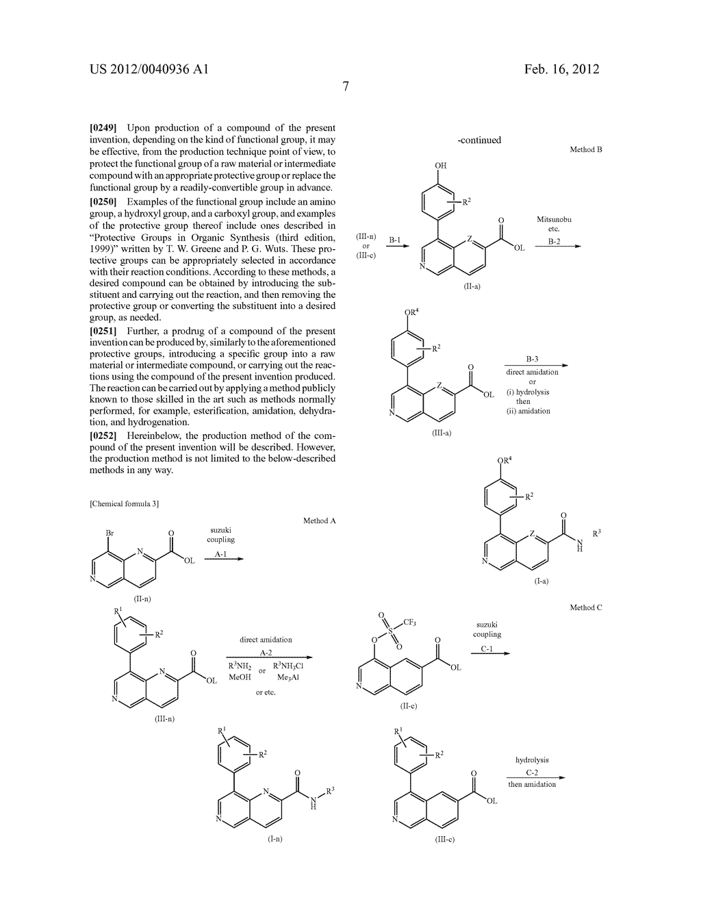 CYCLIC COMPOUND HAVING SUBSTITUTED PHENYL GROUP - diagram, schematic, and image 08