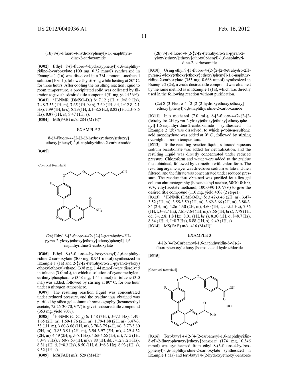 CYCLIC COMPOUND HAVING SUBSTITUTED PHENYL GROUP - diagram, schematic, and image 12